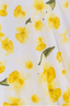 Yellow Daffodil Short Sleeve & Short Pajama Set