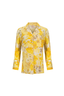 Blooms in Buttercream Modal Long Sleeve Pajama Set