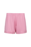Primrose Pink Long Sleeve & Short Pajama Set