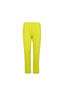 Lime Punch Short Sleeve & Cropped Pant Pajama Set