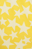 Pattern of yellow stars on a yellow background