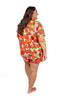 Wild Strawberries Short Sleeve & Short Pajama Set