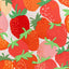 Wild Strawberries Short Sleeve & Short Pajama Set