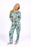 Jellyfish Dreams Long Sleeve & Pant Pajama Set