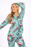 Jellyfish Dreams Long Sleeve & Pant Pajama Set
