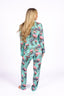 Jellyfish Dreams Long Sleeve & Pant Pajama Set