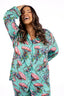 Jellyfish Dreams Long Sleeve & Pant Pajama Set