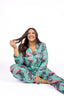 Jellyfish Dreams Long Sleeve & Pant Pajama Set