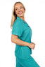 Lagoon Short Sleeve & Cropped Pant Pajama Set