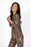 Women's Realtree Legacy Long Sleeve & Cropped Pant Pajama Set