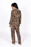 Women's Realtree Legacy Long Sleeve & Cropped Pant Pajama Set