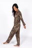 Women's Realtree Legacy Long Sleeve & Cropped Pant Pajama Set