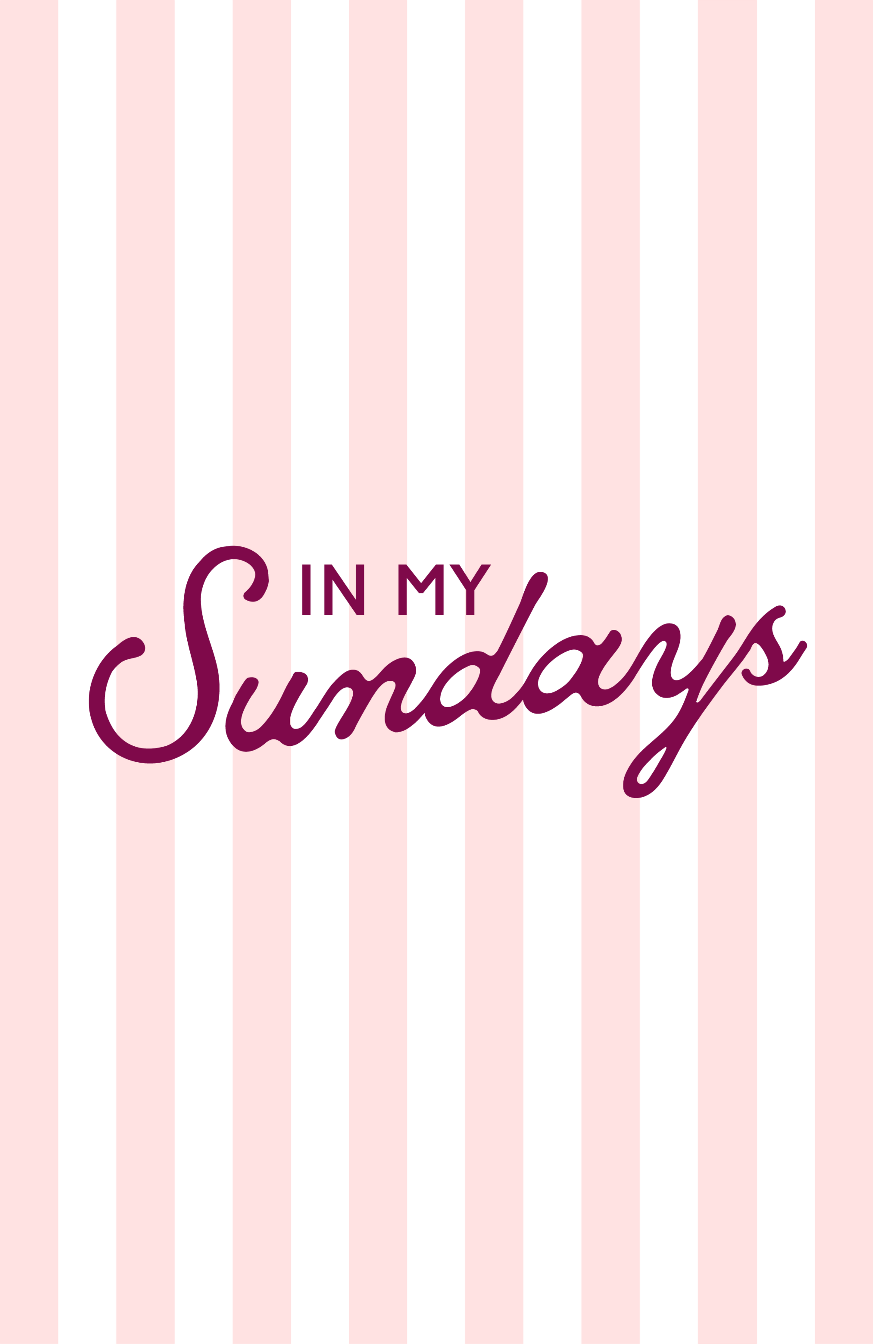 In My Sundays E-Gift Card